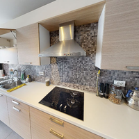 Apartment in Turkey, Istanbul, 200 sq.m.