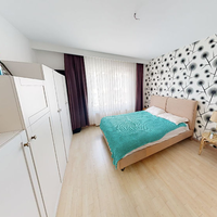 Apartment in Turkey, Istanbul, 200 sq.m.