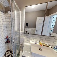 Apartment in Turkey, Istanbul, 200 sq.m.