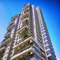 Апартаменты в Турции, Стамбул, 169 кв.м.