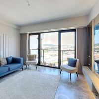 Апартаменты в Турции, Стамбул, 169 кв.м.