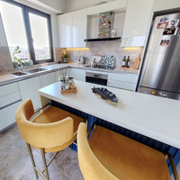 Апартаменты в Турции, Стамбул, 169 кв.м.