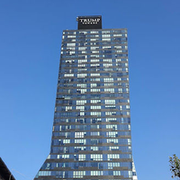 Apartment in Turkey, Istanbul, 160 sq.m.