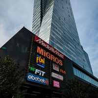 Apartment in Turkey, Istanbul, 160 sq.m.