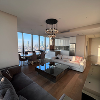 Apartment in Turkey, Istanbul, 160 sq.m.