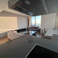 Apartment in Turkey, Istanbul, 160 sq.m.