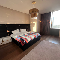 Apartment in Turkey, Istanbul, 160 sq.m.