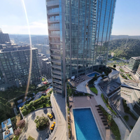 Апартаменты в Турции, Стамбул, 60 кв.м.