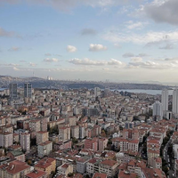 Апартаменты в Турции, Стамбул, 210 кв.м.