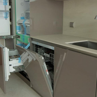 Апартаменты в Турции, Стамбул, 210 кв.м.