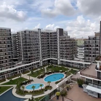 Апартаменты в Турции, Стамбул, 145 кв.м.