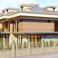 Villa in Turkey, Istanbul, 560 sq.m.