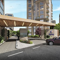 Apartment in Turkey, Istanbul, 130 sq.m.