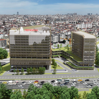 Офисные помещения в Турции, Стамбул, 75 кв.м.