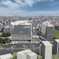 Офисные помещения в Турции, Стамбул, 75 кв.м.