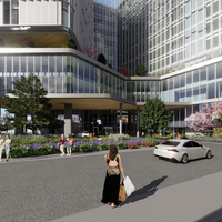 Офисные помещения в Турции, Стамбул, 75 кв.м.