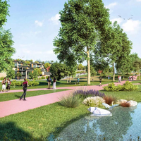 Вилла в Турции, Стамбул, 468 кв.м.