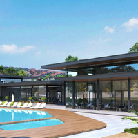 Вилла в Турции, Стамбул, 468 кв.м.