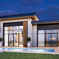 Villa in Turkey, Istanbul, 406 sq.m.