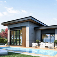 Villa in Turkey, Istanbul, 406 sq.m.