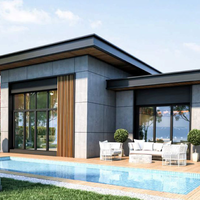 Villa in Turkey, Istanbul, 406 sq.m.
