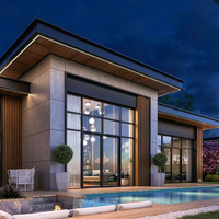 Villa in Turkey, Istanbul, 406 sq.m.