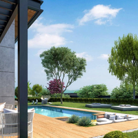 Villa in Turkey, Istanbul, 406 sq.m.