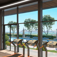 Villa in Turkey, Istanbul, 406 sq.m.