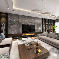 Villa in Turkey, Istanbul, 406 sq.m.