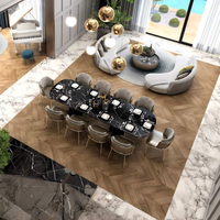 Villa in Turkey, Istanbul, 406 sq.m.