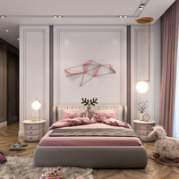 Villa in Turkey, Istanbul, 406 sq.m.