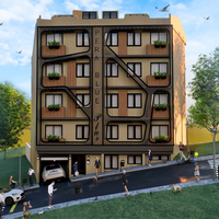 Апартаменты в Турции, Стамбул, 158 кв.м.