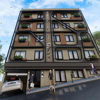 Апартаменты в Турции, Стамбул, 158 кв.м.