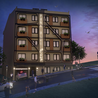 Апартаменты в Турции, Стамбул, 158 кв.м.