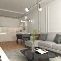 Апартаменты в Турции, Стамбул, 158 кв.м.