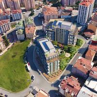 Apartment in Turkey, Istanbul, 145 sq.m.