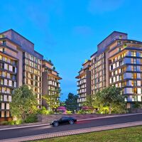 Апартаменты в Турции, Стамбул, 103 кв.м.