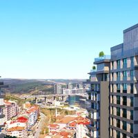 Апартаменты в Турции, Стамбул, 103 кв.м.