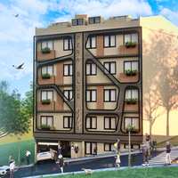 Апартаменты в Турции, Стамбул, 133 кв.м.