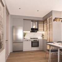 Апартаменты в Турции, Стамбул, 133 кв.м.