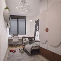 Апартаменты в Турции, Стамбул, 133 кв.м.