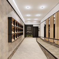 Апартаменты в Турции, Стамбул, 77 кв.м.