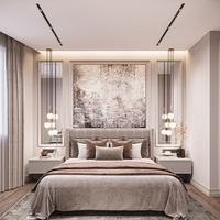 Апартаменты в Турции, Стамбул, 77 кв.м.