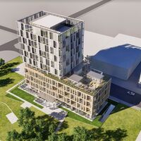 Апартаменты в Турции, Стамбул, 71 кв.м.