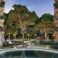 Apartment in Turkey, Istanbul, 163 sq.m.