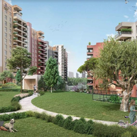 Apartment in Turkey, Istanbul, 163 sq.m.