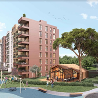 Apartment in Turkey, Istanbul, 163 sq.m.