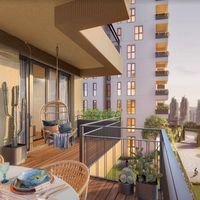 Apartment in Turkey, Istanbul, 163 sq.m.