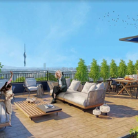 Apartment in Turkey, Istanbul, 163 sq.m.