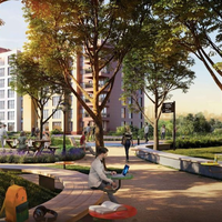 Apartment in Turkey, Istanbul, 163 sq.m.